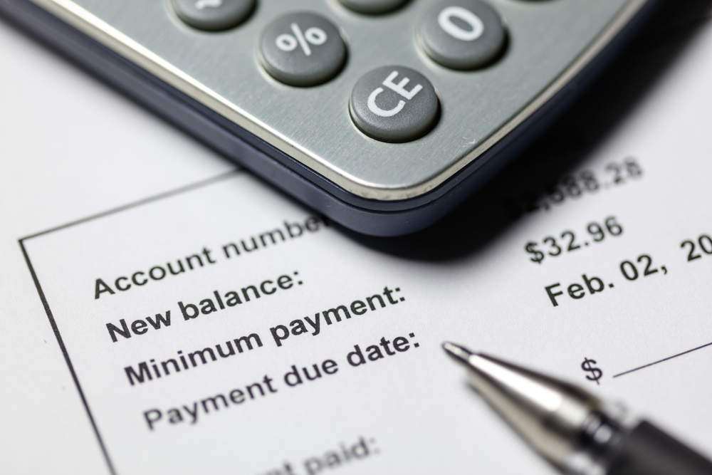 Minimum Monthly Payments - What's the Deal?