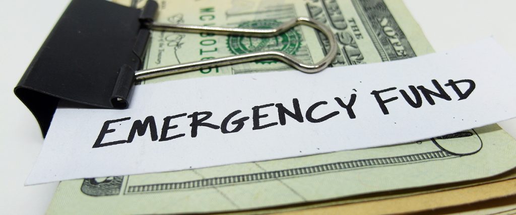 Create an Emergency Fund