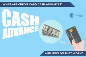 cash advance secured credit card