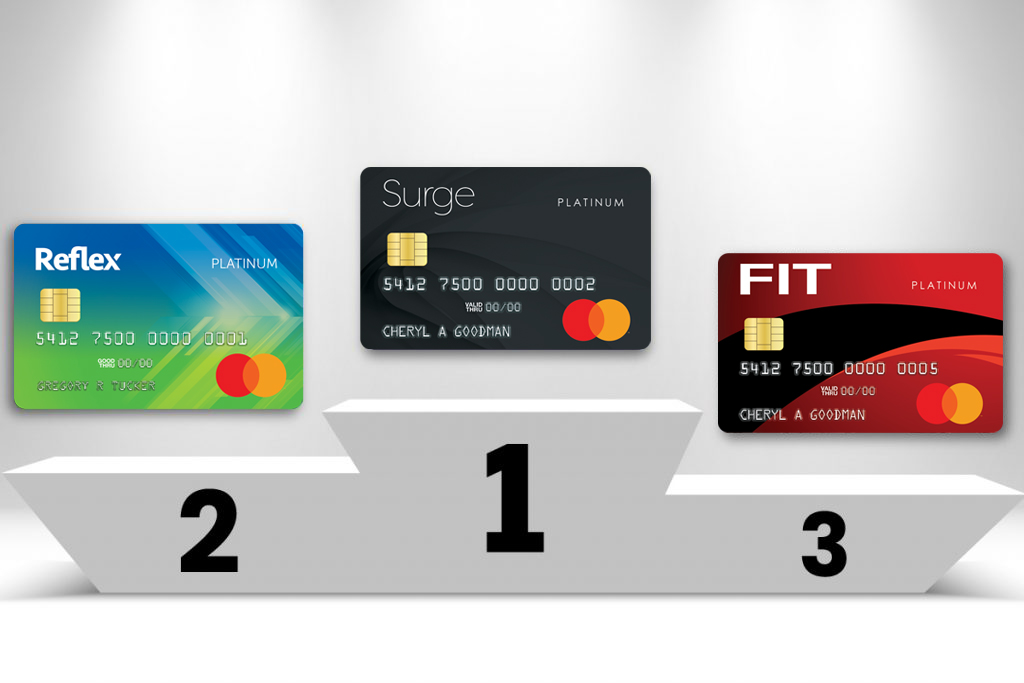 Of card application status surge credit Surge Mastercard